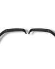 2026+ | Model Y Juniper Refreshed Performance Look Diffuser Overlays - Real Molded Carbon Fiber