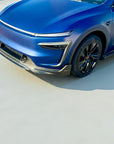 2026+ | Model Y Juniper Refreshed Colossal Full Body Kit - Real Dry Molded Carbon Fiber (4 Pieces)