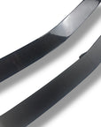 2020+ | Model Y Rear Window Spoiler Sport Look - Real Molded Carbon Fiber