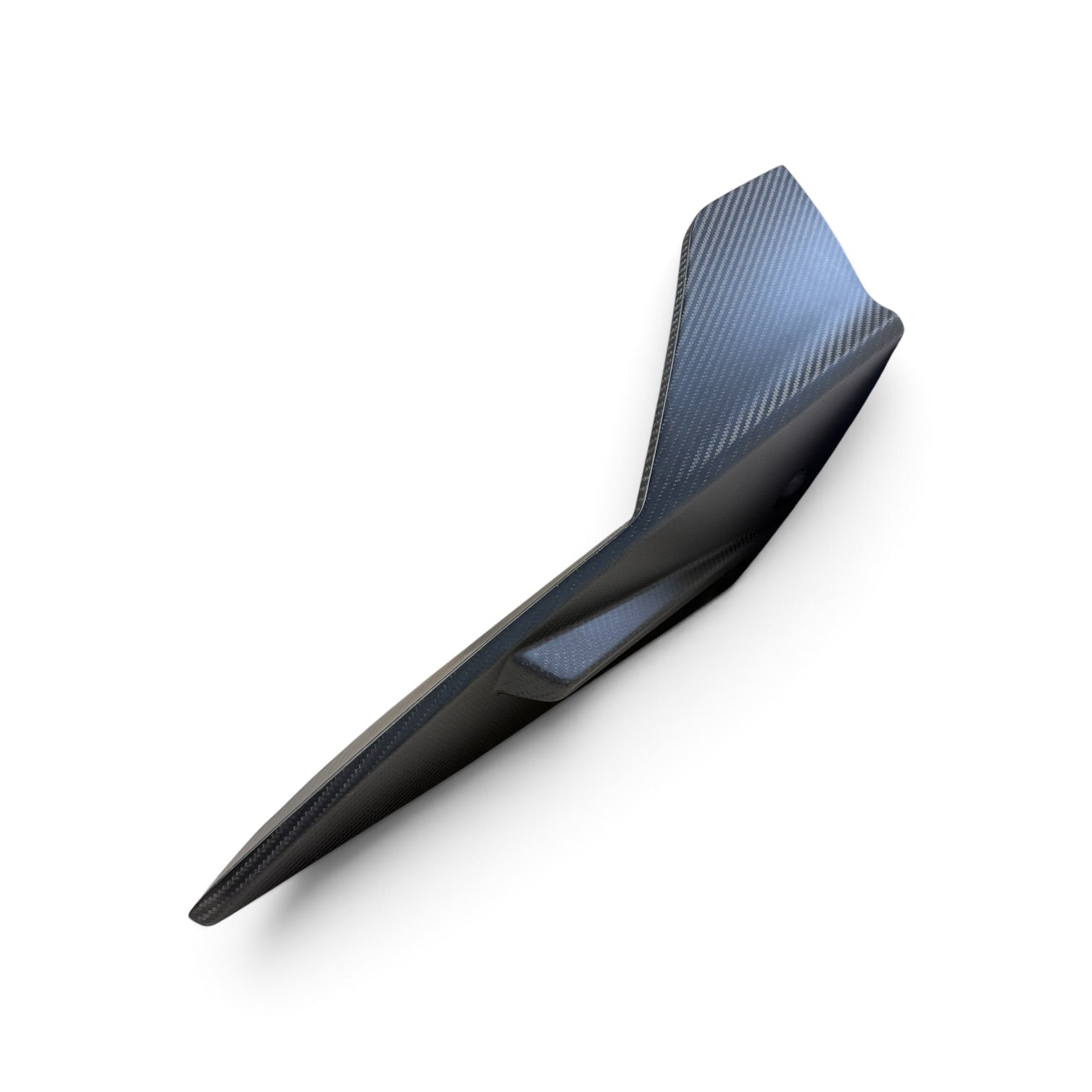 2022+ | Model S Viento Full Body Kit - Real Molded Carbon Fiber (4 Pieces)