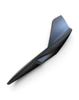 2022+ | Model S Viento Full Body Kit - Real Molded Carbon Fiber (4 Pieces)