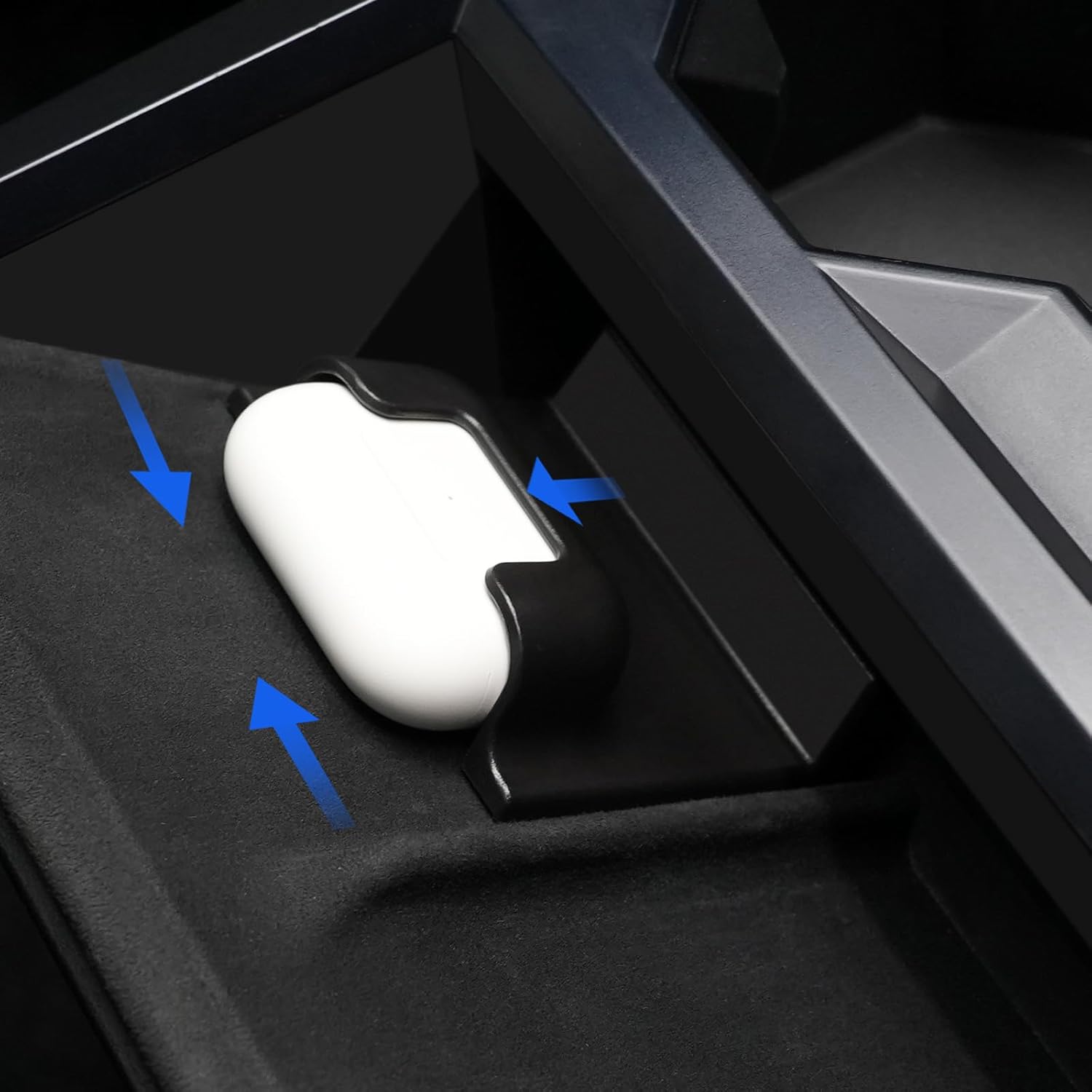 Cybertruck AirPod PRO Wireless Charger Holder