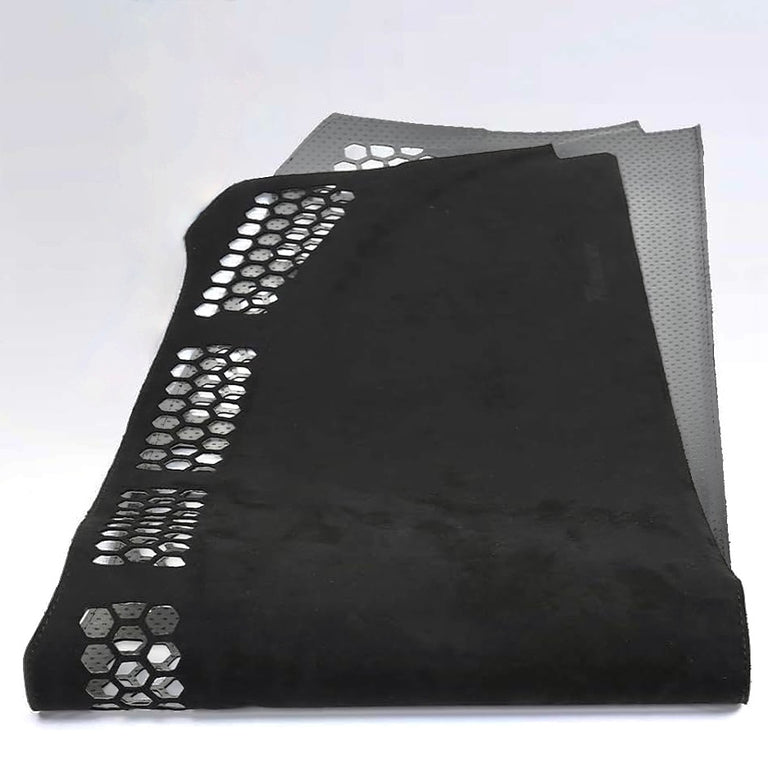 Model 3 & Y Dashboard & Air Vent Cover - Door Panel Matching Grey Alca ...