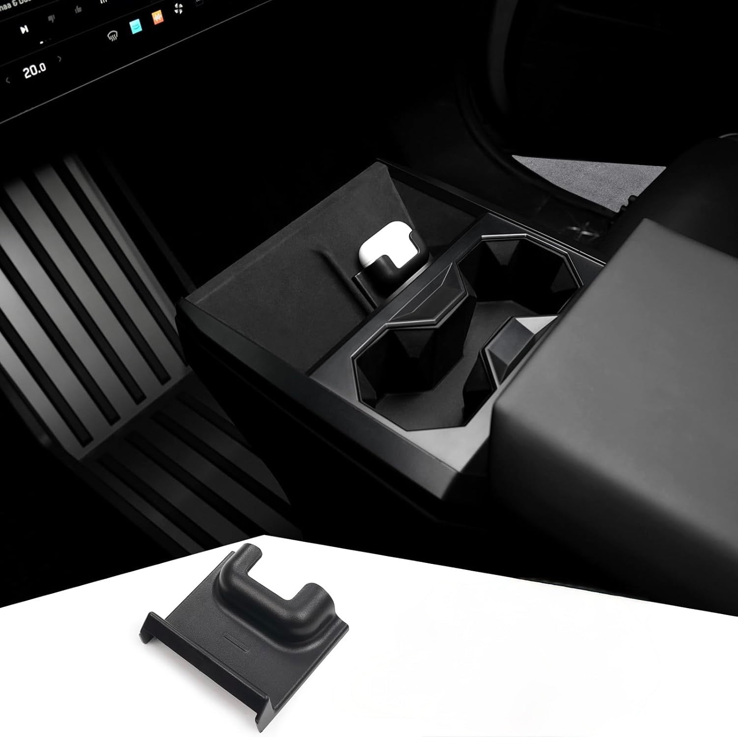 Cybertruck AirPod PRO Wireless Charger Holder