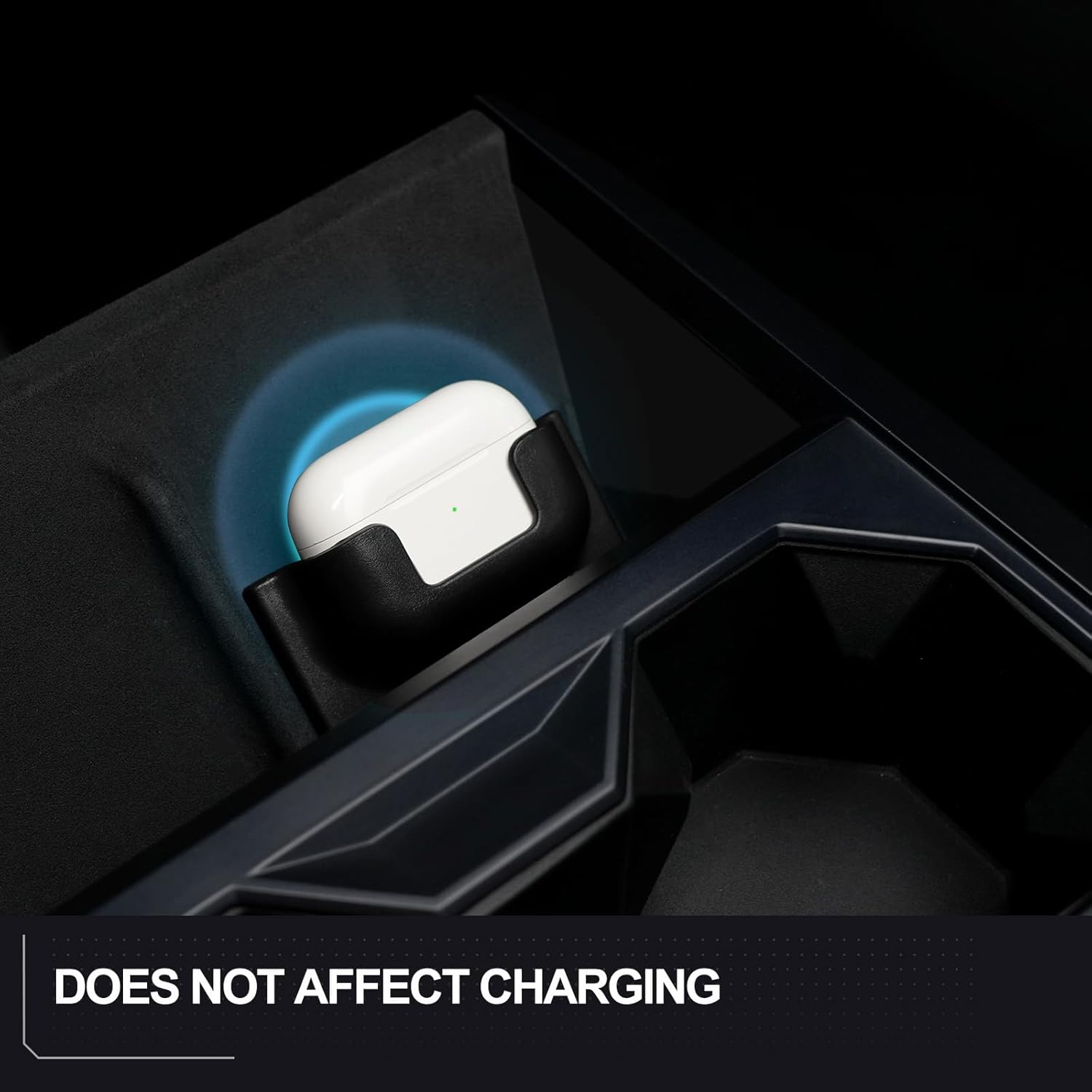 Cybertruck AirPod PRO Wireless Charger Holder