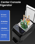 Cybertruck Center Console Refrigerator / Freezer Gen. 2 - 18L