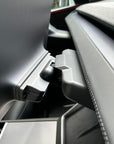 2026+ | Model Y Juniper Refreshed 4 Way Adjustable Swiveling Display Mount Kit - Dual Axis Turning (Version 2.0)