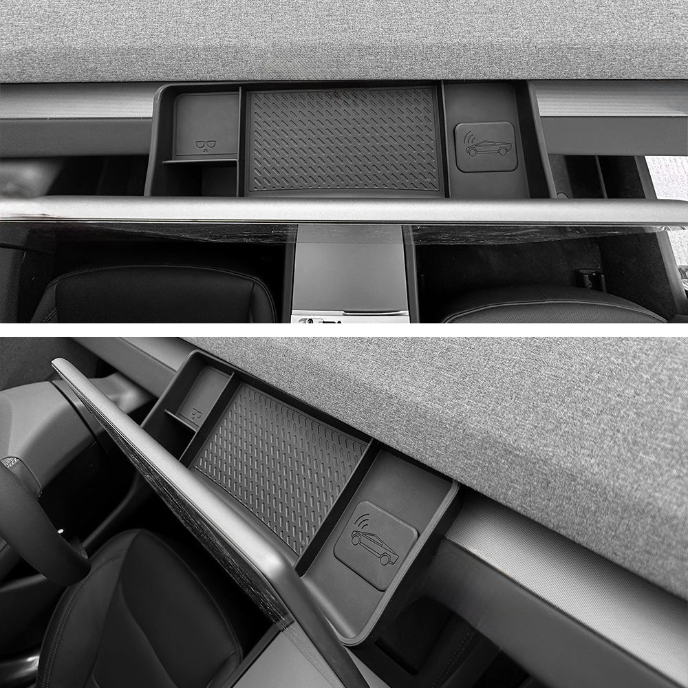 2024+ | Model 3 Highland Refreshed Behind Screen Storage Tray