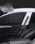 Model 3 & Y Full Interior Sunlight Block Out Kit (7-8 Pieces)