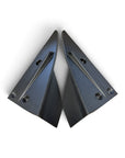 2022+ | Model S Viento Full Body Kit - Real Molded Carbon Fiber (4 Pieces)
