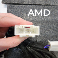 Model 3 & Y Steering Column Instrument Cluster Display