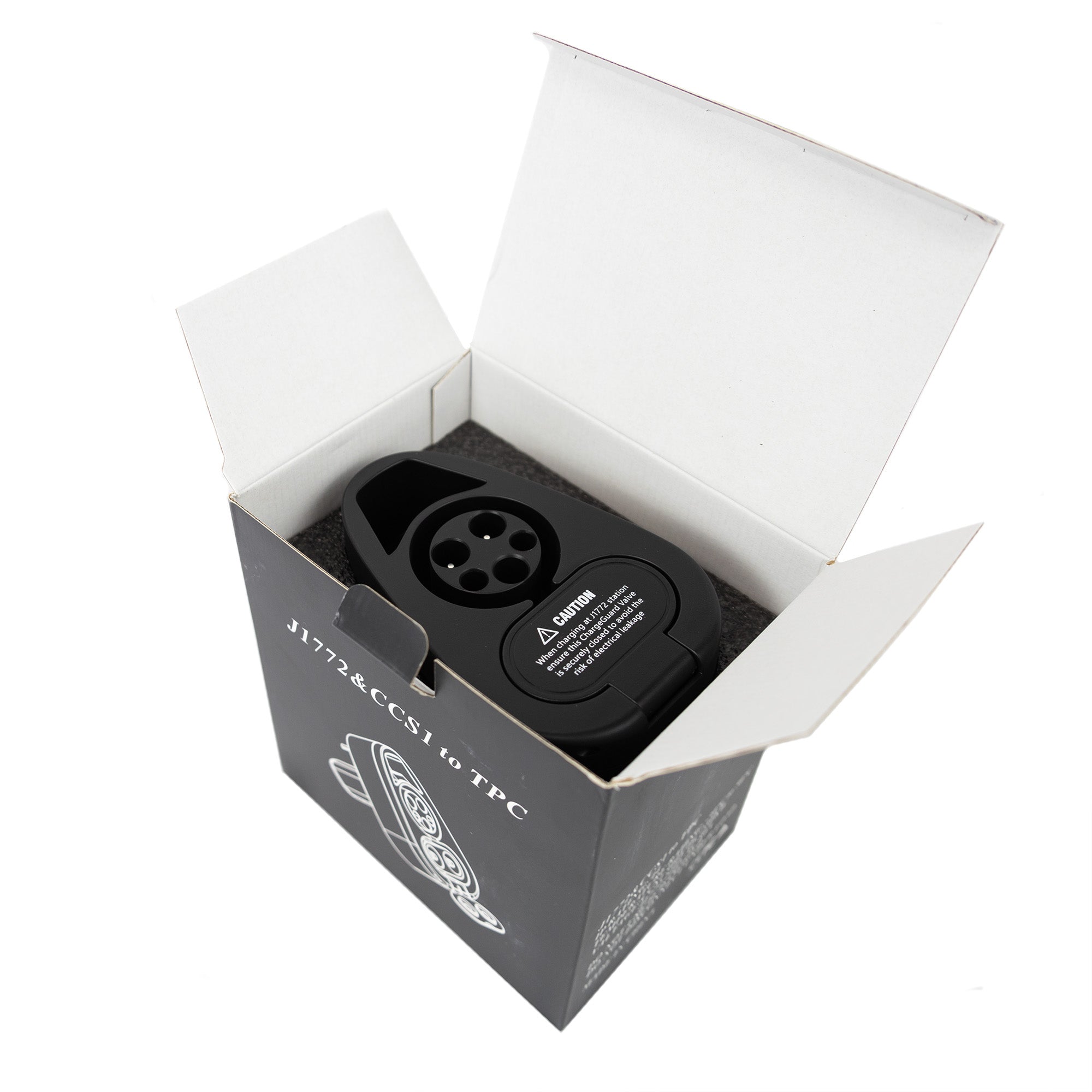 CCS1 & J1772 Combo Adapter For TESLA - Charge Your Tesla On Other