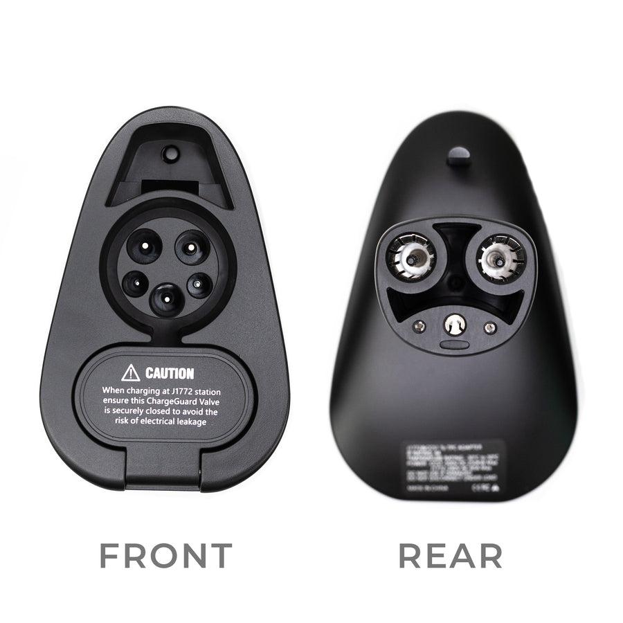 CCS1 & J1772 Combo Adapter For TESLA - Charge Your Tesla On Other Networks