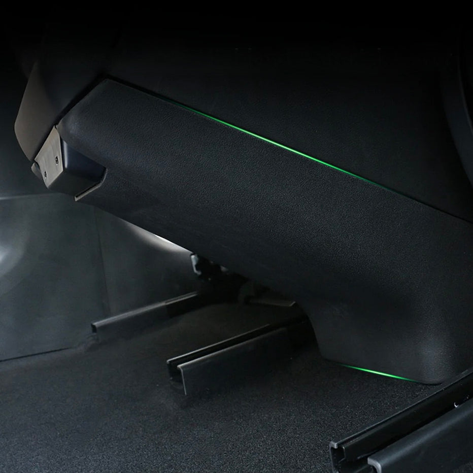 2024+ | Model 3 Highland Refreshed Rear Anti-Kick Panel Protective Cov ...