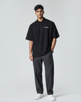 RPM Tesla Premium Studio Polo - RPM Chest & Tesla Sleeve Logo - Black or White