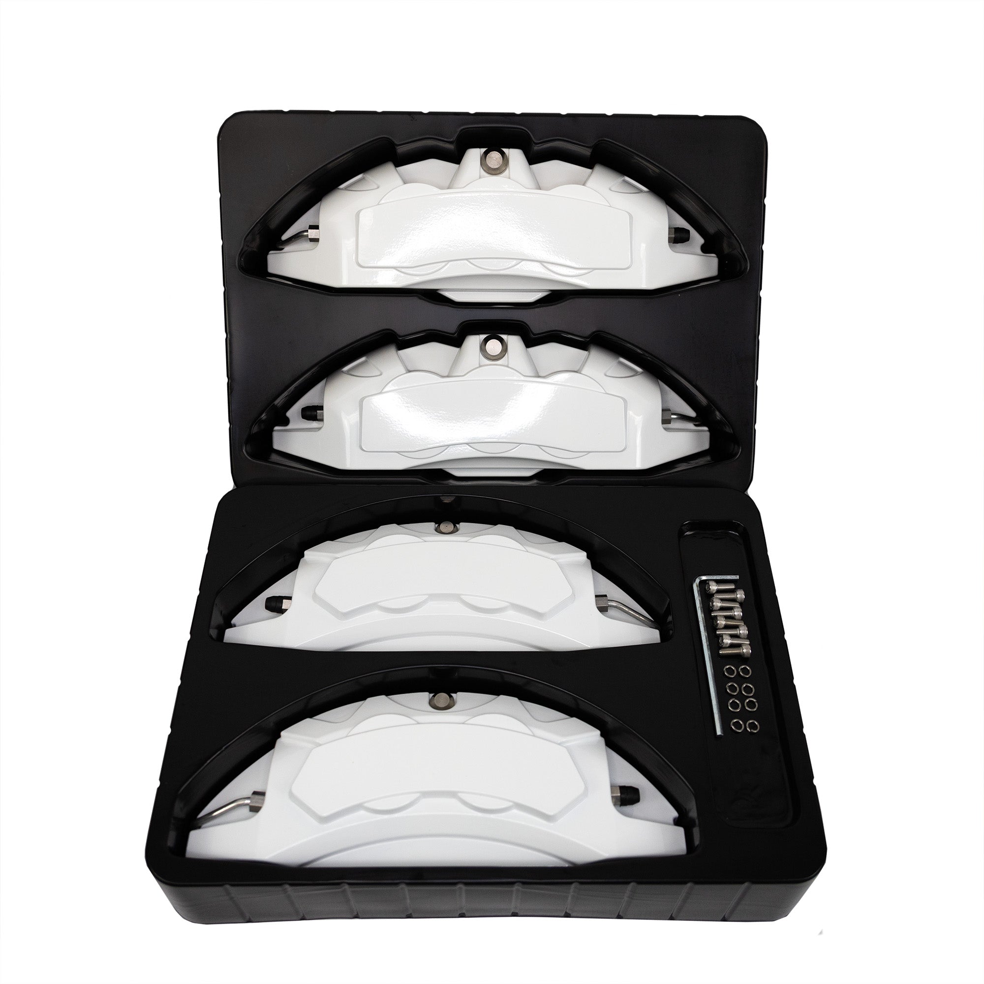 2020-2024 | Model Y Performance Look Brake Caliper Cover Set, Precision Bolt-On (Version 3.0) - Variety*