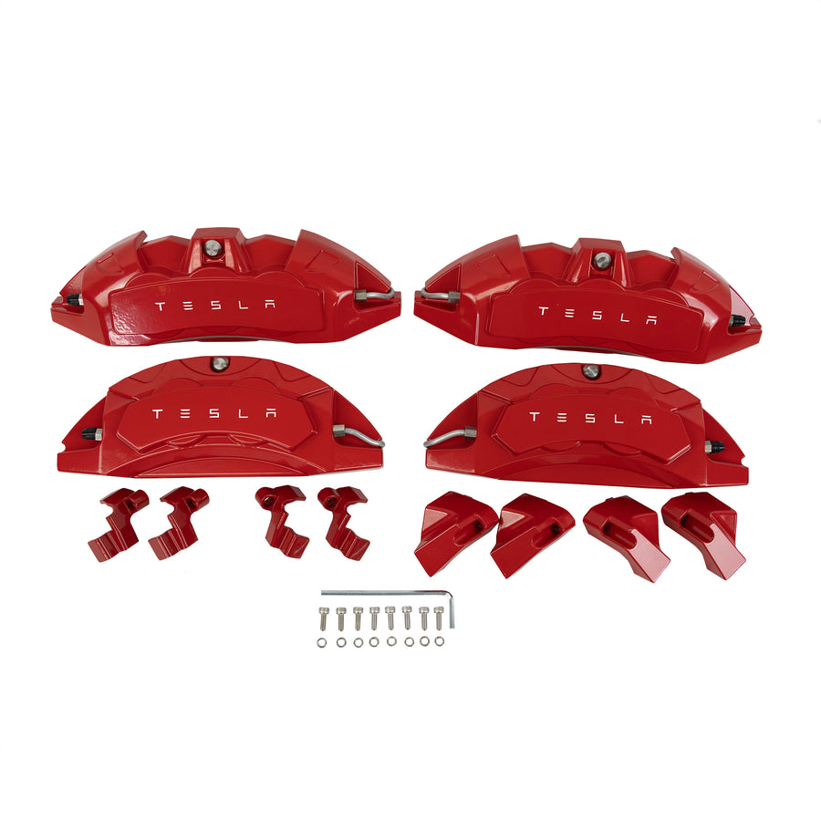 Model Y Performance Caliper Covers (Gen. 3) Variety* RPM TESLA