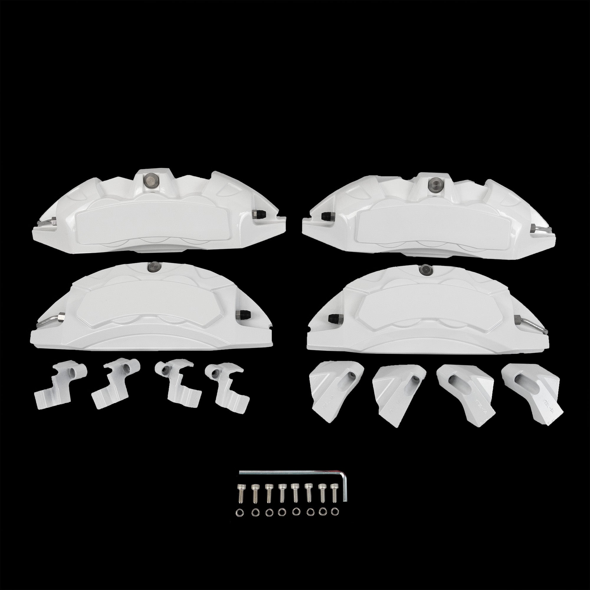 2020-2024 | Model Y Performance Look Brake Caliper Cover Set, Precision Bolt-On (Version 3.0) - Variety*