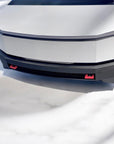 Cybertruck Front Bumper Kit Textured Vinyl Armor (10 Pieces) Spray-On Bed Liner Look