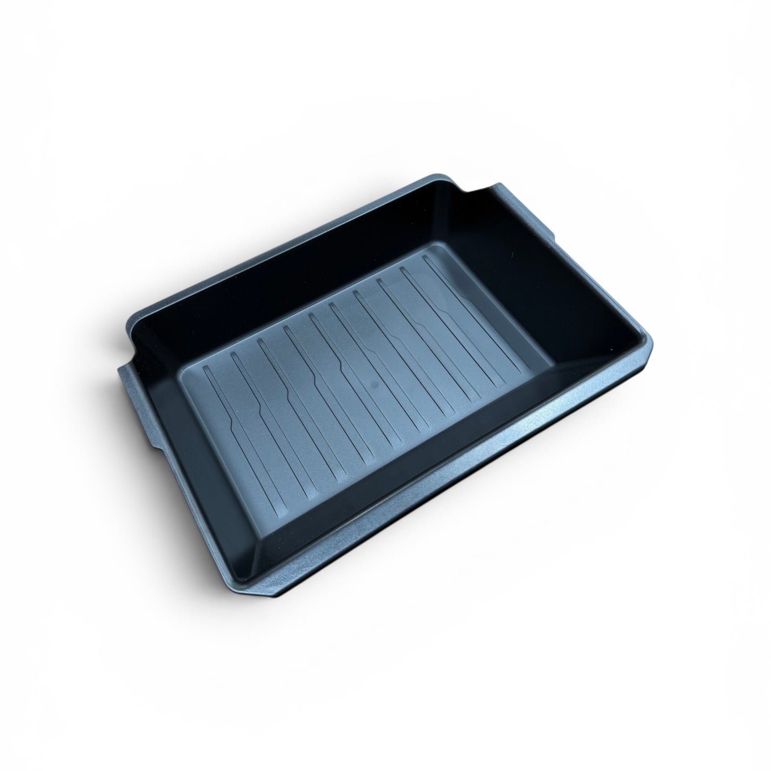 2026+ | Model Y Juniper Under Back Seat Storage Bin – RPM TESLA