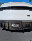 2026+ | Model Y Juniper Performance Model Colossal Full Body Kit - Real Dry Molded Carbon Fiber (4 Pieces)