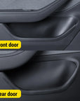 2026+ | Model Y Juniper Door Pocket Full Liner Kit (4 Pieces)