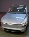 2026+ | Model Y Juniper Refreshed Foglight Canards/Eyelids (1 Pair) - Glossy Black