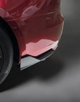 2022+ | Model S Viento Full Body Kit - Real Molded Carbon Fiber (4 Pieces)