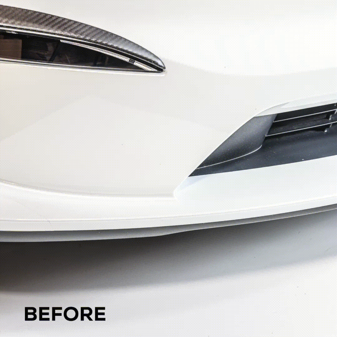 Model X Body Kits – RPM TESLA Aftermarket Accessories