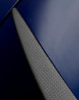 2026+ | Model Y Juniper "Plain Weave" Wide Performance Style Spoiler - Real Dry Molded Carbon Fiber