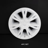 Model Y 19" Gemini Wheel Cover Replacements (Set of 4)