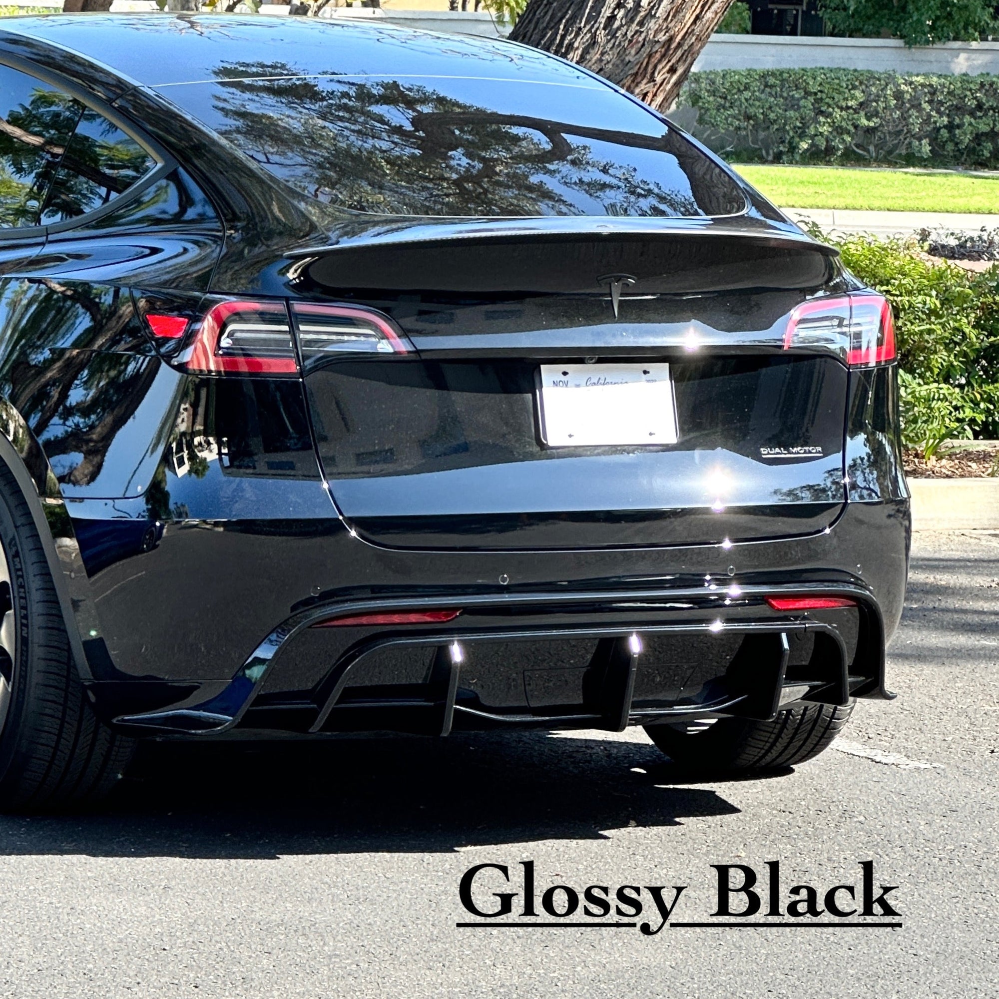 2020-2024 | Model Y Full ABS Plastic Body Kit - Variety*