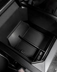Cybertruck Armrest Lower Extended Organizer