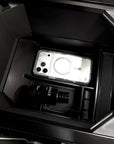 Cybertruck Armrest Lower Extended Organizer