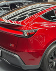 2025+ | Model Y Juniper Refreshed Performance Style Spoiler - Real Dry Molded Carbon Fiber