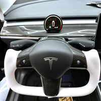 Model 3 & Y Silicone Turn Signal Stalk Covers - Variety*