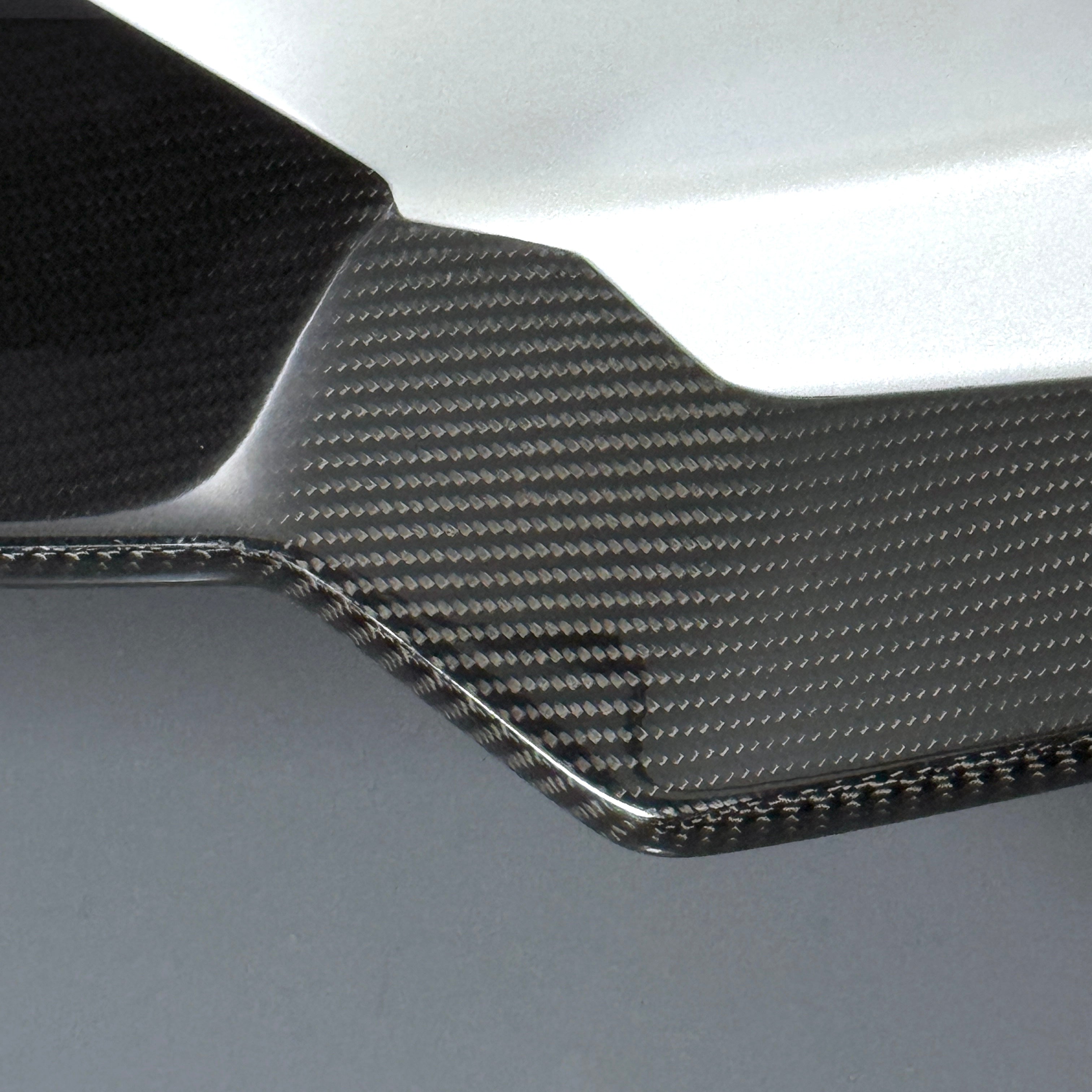 MUSKGEEN Real Carbon Fiber Tesla Model 3ロゴ交換フロントトランク/リアトランクロゴステッカーTesla Model 3エンブレムアクセサリー用エンブレムバッジデ GEN 2 MTW BARREL FORGED CARBON \u2013 Killer Instinct Tactical