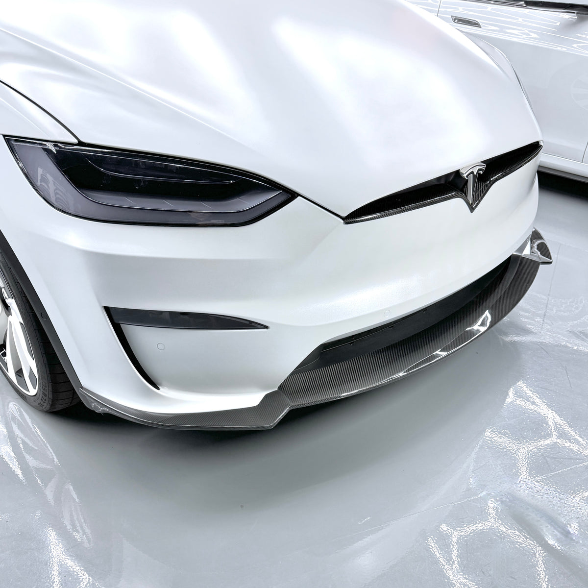 Model X Modifications Model X Body Kits – RPM TESLA Aftermarket Accessories
