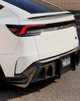 2026+ | Model Y Juniper Performance Model Colossal Full Body Kit - Real Dry Molded Carbon Fiber (4 Pieces)