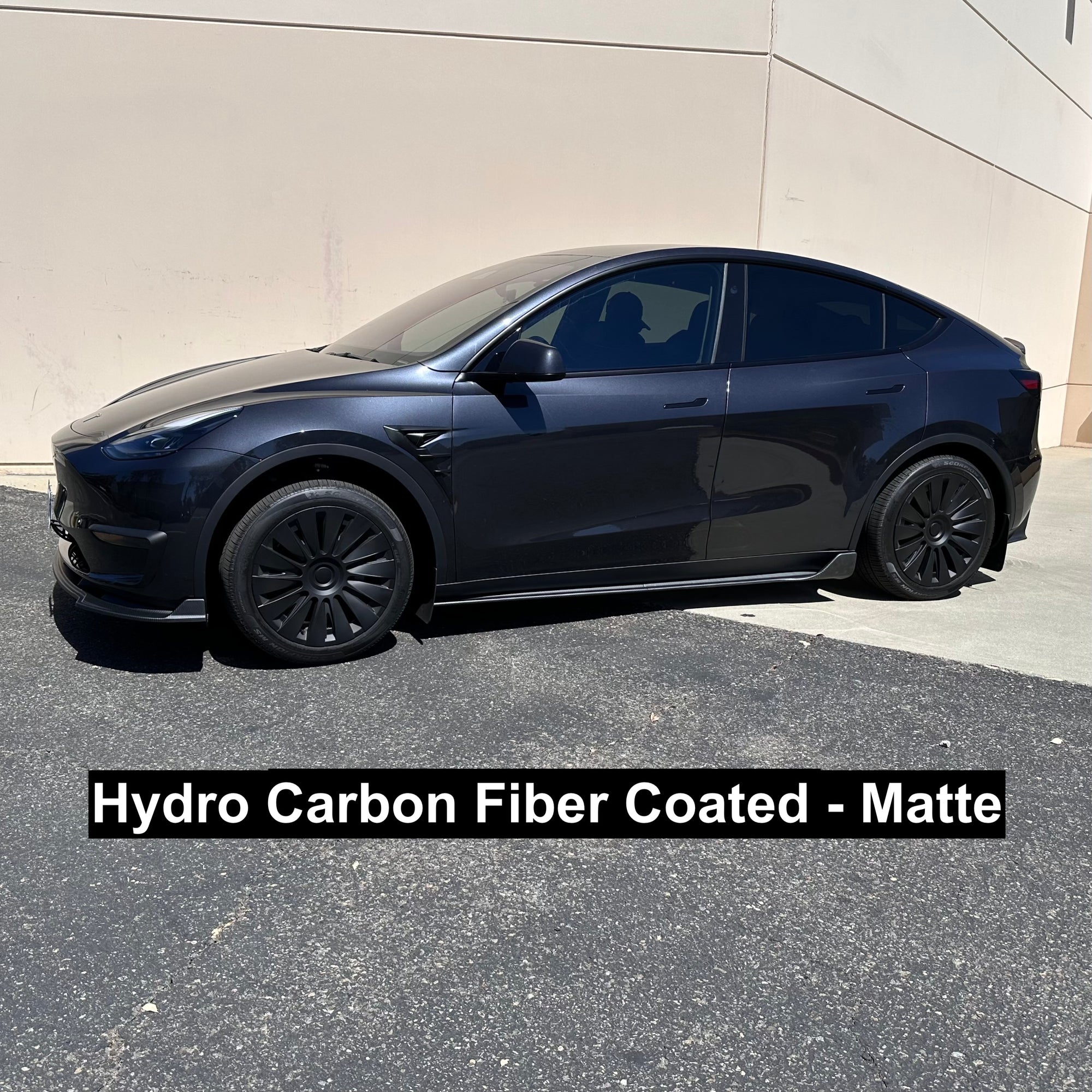 2020-2024 | Model Y Full ABS Plastic Body Kit - Variety*