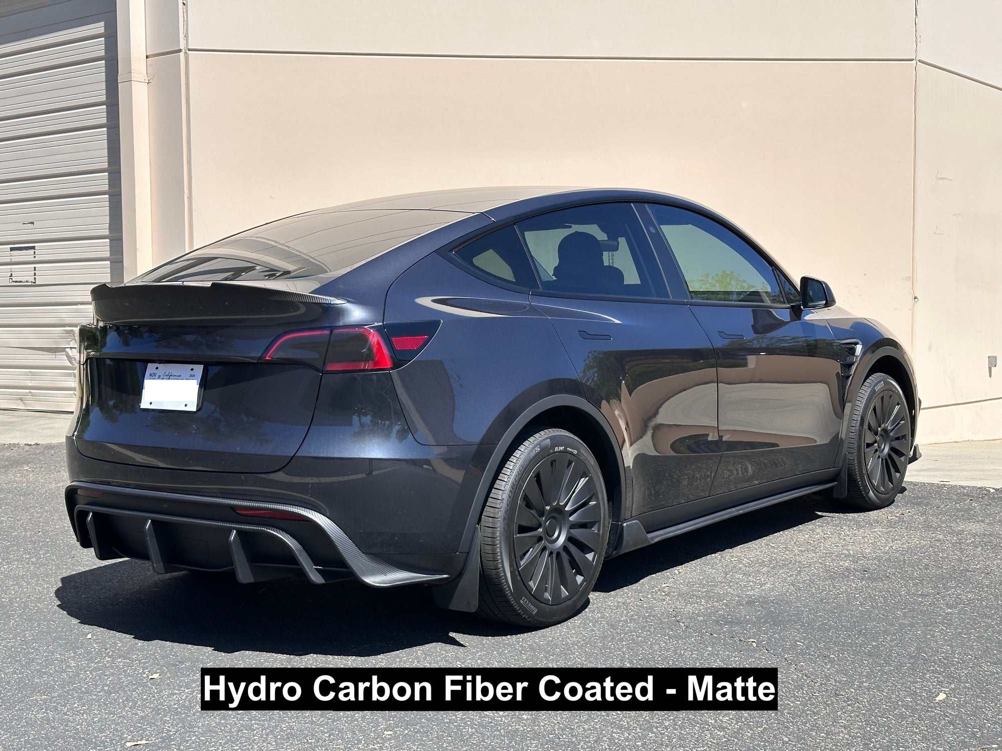 Bumper Kit | TESLA MODEL Y 2020 Bumper Kit | TESLA MODEL Y 2020