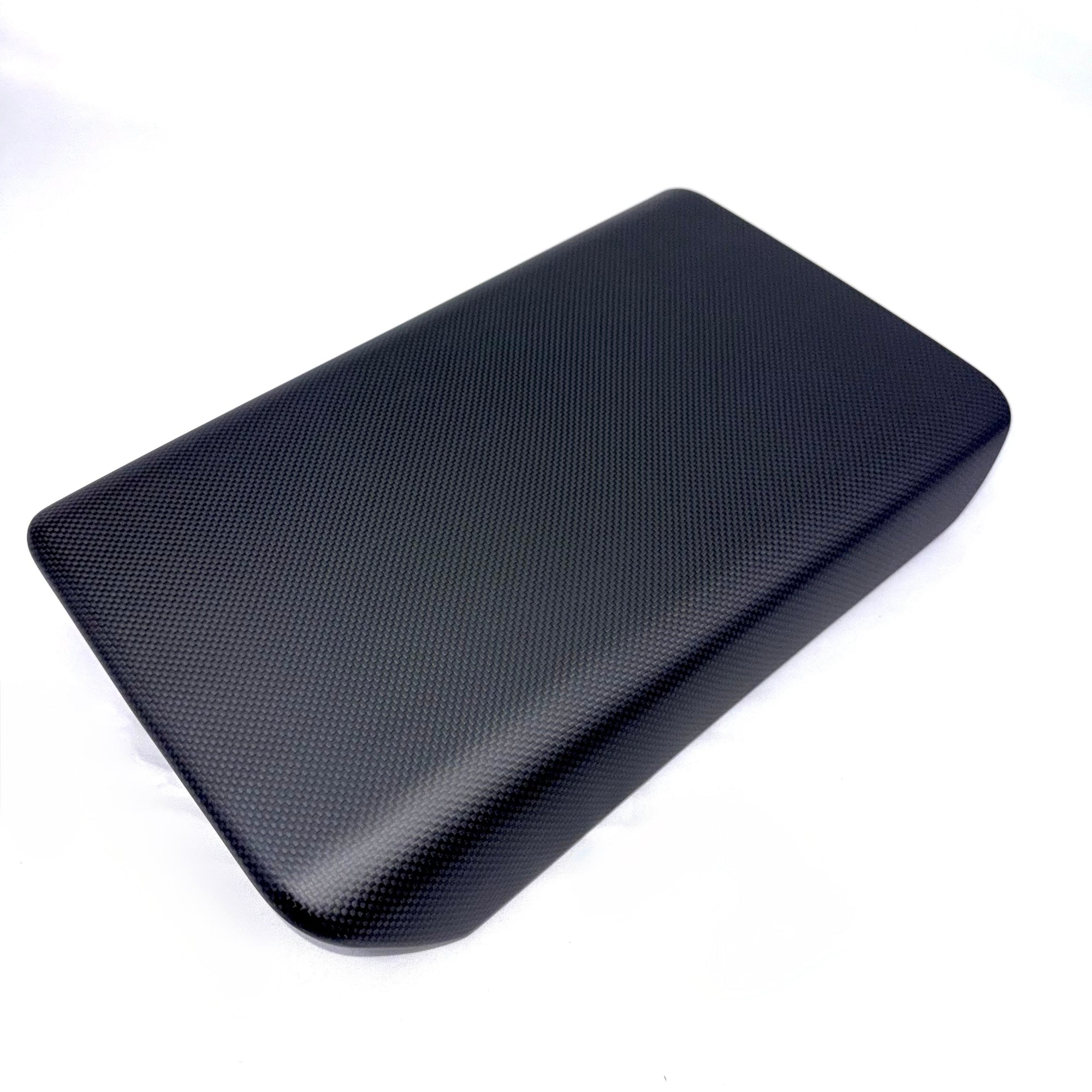 2024+ | Model 3 Highland Refreshed &quot;Plain Weave&quot; (Performance Look) Full Interior Carbon Fiber Kit Bundles (20 Pieces) - Real Dry Molded Carbon Fiber