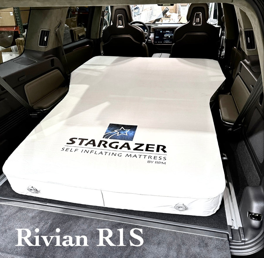 RPM Stargazer Self-Inflating Memory Foam Mattress (5.5