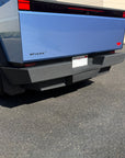 Cybertruck Rear Bumper Kit Textured Vinyl Armor (15 Pieces) Spray-On Bed Liner Look