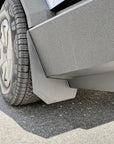 Cybertruck Mud flaps Bendable & Flexible - Screwless (Gen. 2) (Set of 4)