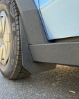 Cybertruck Mud flaps Bendable & Flexible - Screwless (Gen. 2) (Set of 4)