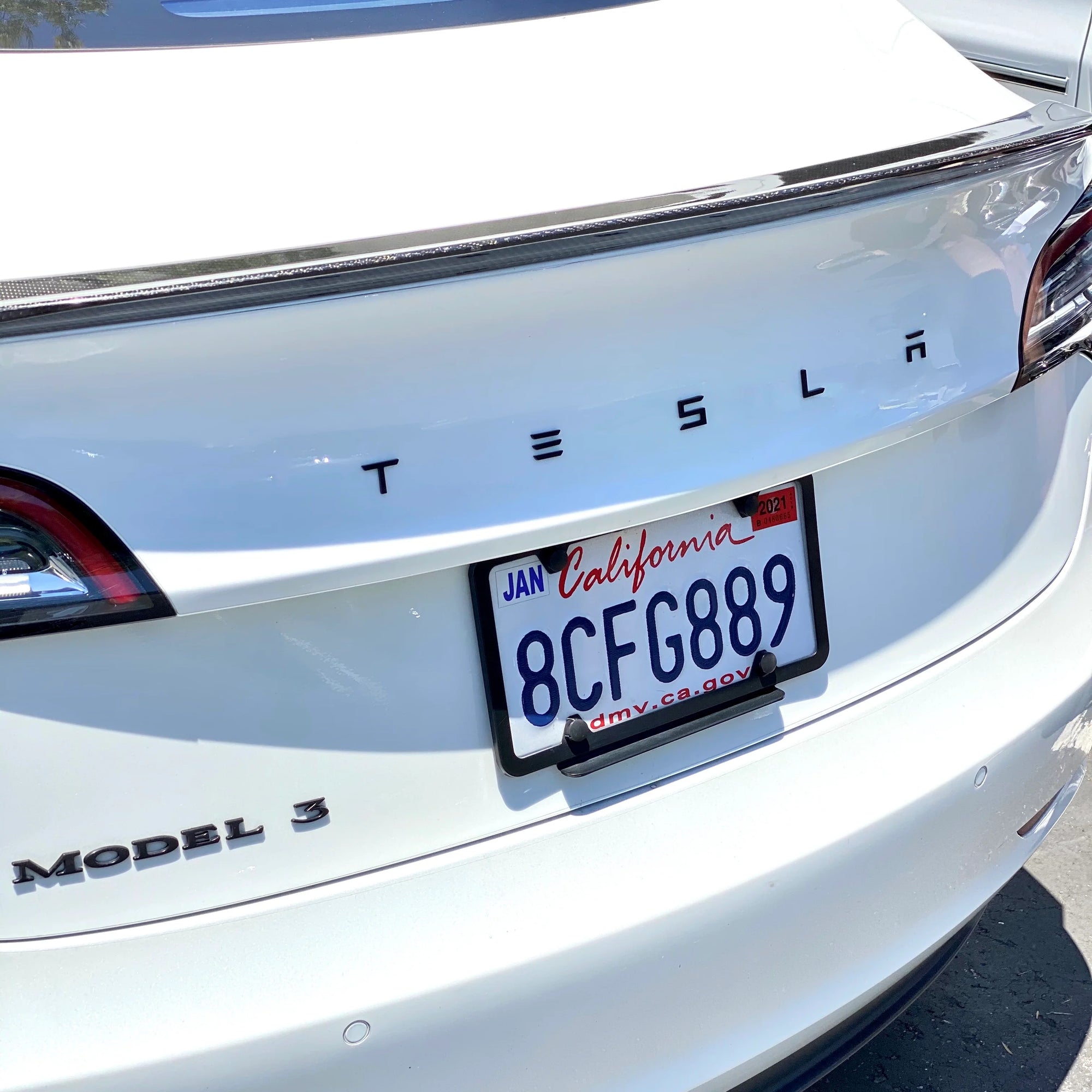 Model Y Replacement TESLA Hood T Logo Emblems & Trunk Model Y Replacement TESLA Hood T Logo Emblems & Trunk