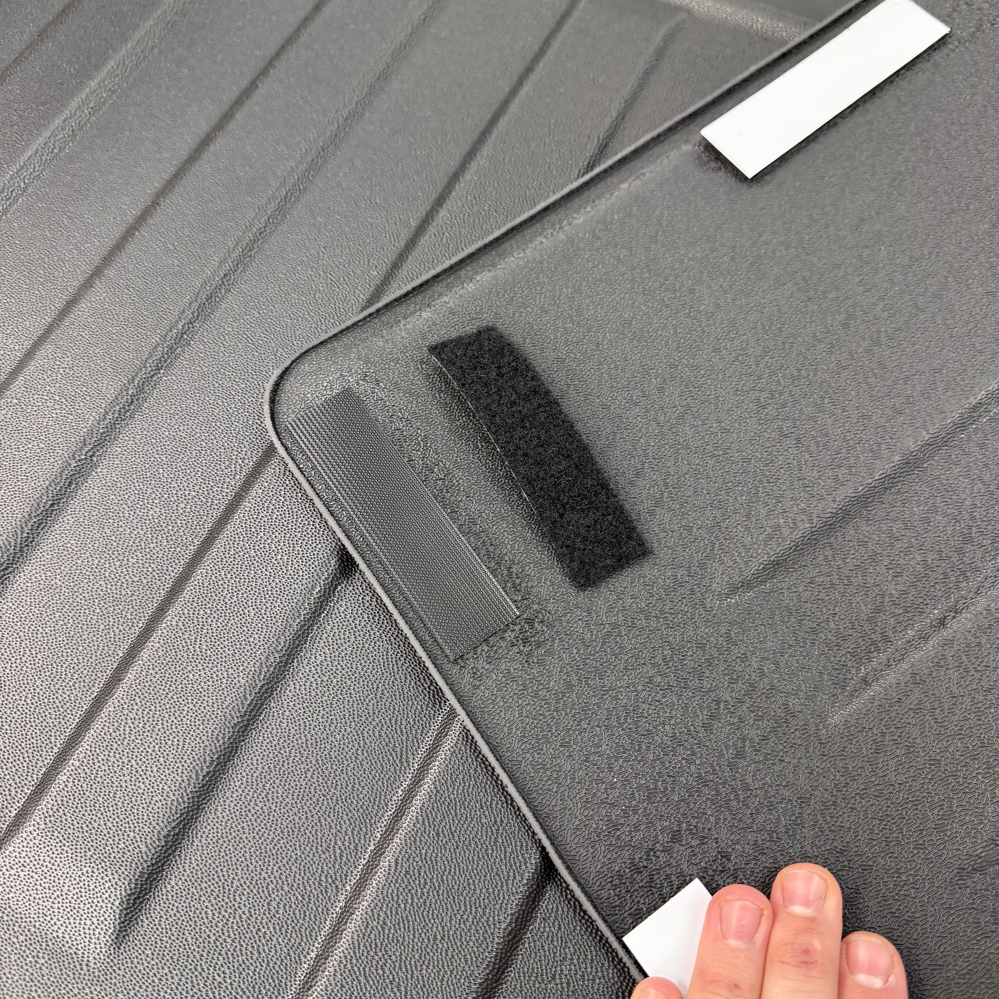 Cybertruck Bed Cargo Protective Pads / Mats - Smooth Texture (Free USA Shipping)