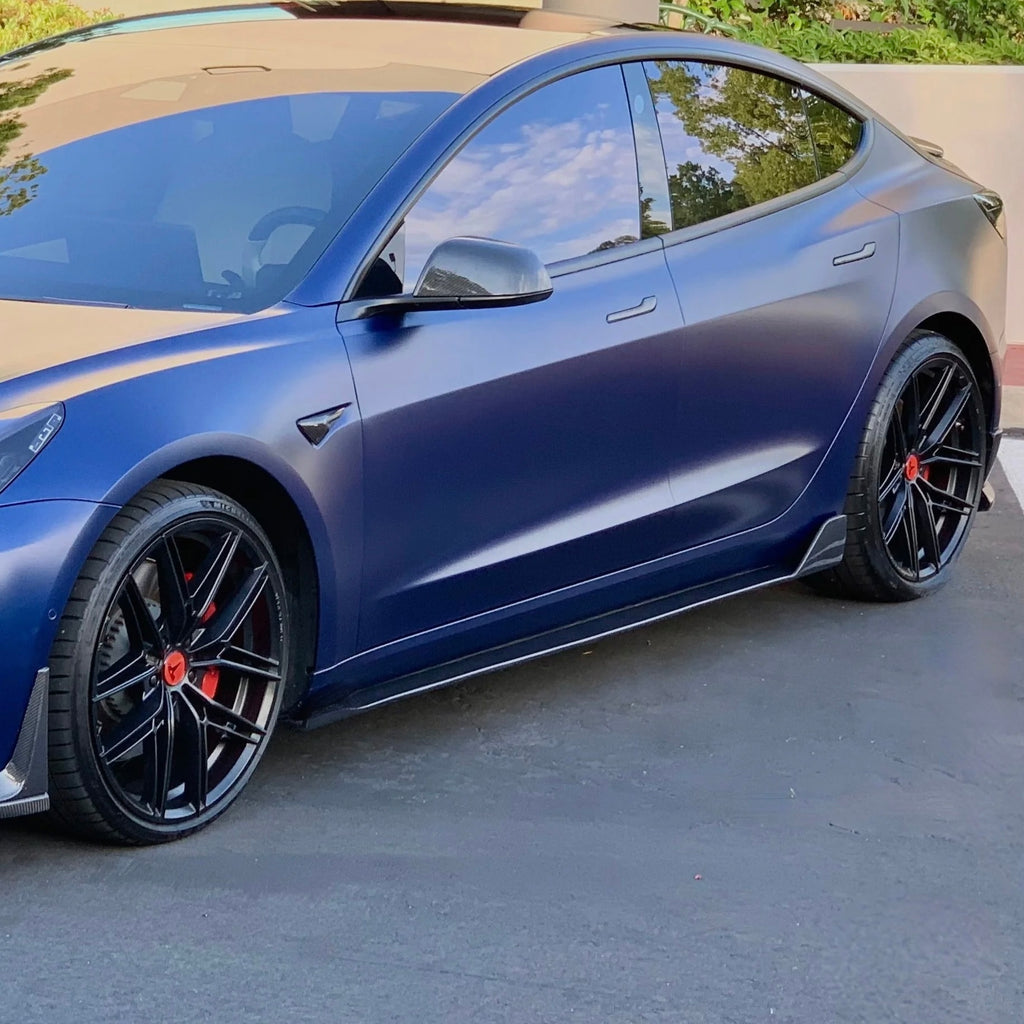 Model 3 Carbon Fiber Spoiler/ Blade ($229 w/ 20% OFF) – RPM TESLA ...