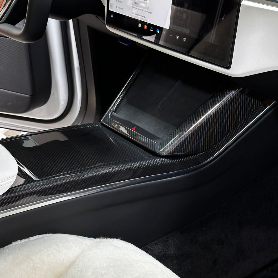 2021+ | Model S & X Interior Upgrade Kit 